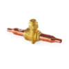0093950-Absperrventil-Danfoss-GBC-6s-mit-Schrader-009G7060-009L7060