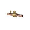 0093990-Absperrventil-Danfoss- GBC10s-mit-Schrader-009G7061