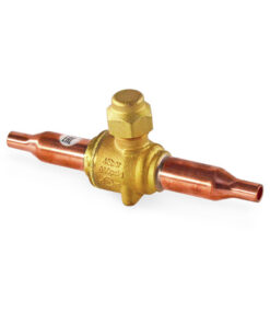 0093950-Absperrventil-Danfoss-GBC-6s-mit-Schrader-009G7060-009L7060